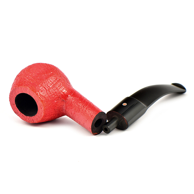 Курительная трубка Ashton - Claret XXX - Apple Арт. 2147, без фильтра