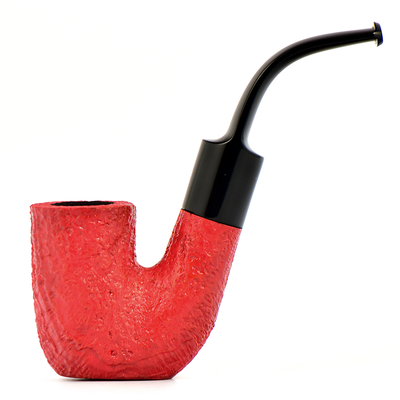 Курительная трубка Ashton - Claret XXX - Billiard Арт. 2142, без фильтра