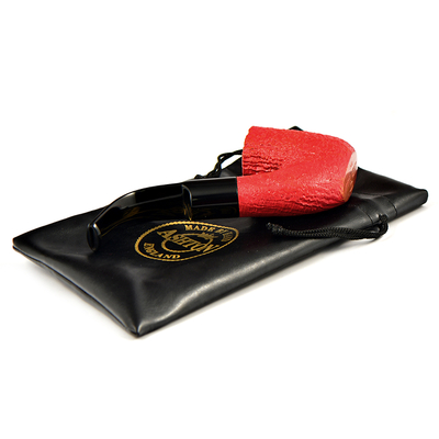 Курительная трубка Ashton - Claret XXX - Billiard Арт. 2142, без фильтра
