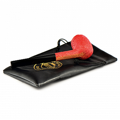 Курительная трубка Ashton - Claret XXX - Billiard Арт. 2143, без фильтра