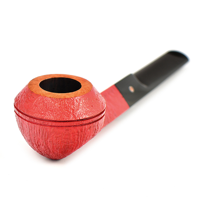 Курительная трубка Ashton - Claret XXX - Bulldog Арт. 2141, без фильтра