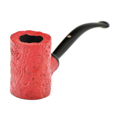 Курительная трубка Ashton - Claret XXX - Poker Spigot Арт. 2136, без фильтра