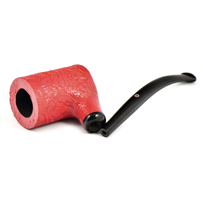 Курительная трубка Ashton - Claret XXX - Poker Spigot Арт. 2137, без фильтра