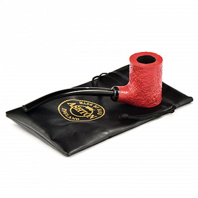 Курительная трубка Ashton - Claret XXX - Poker Spigot Арт. 2137, без фильтра