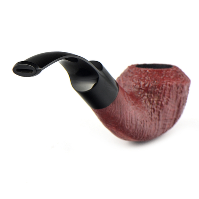 Курительная трубка Ashton - Claret XXX - Rhodesian Арт. 1604, без фильтра