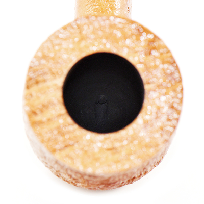 Курительная трубка Ashton - Old Church ELX - Billiard Арт. 2112, без фильтра