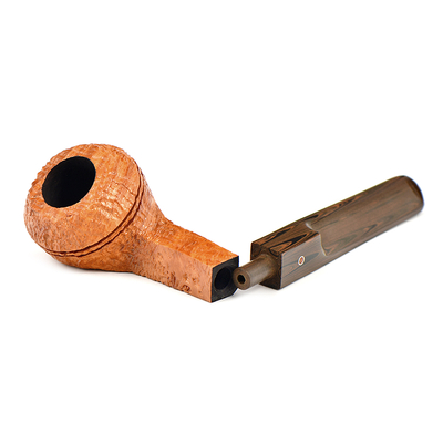 Курительная трубка Ashton - Old Church XX - Bulldog Арт. 2131, без фильтра