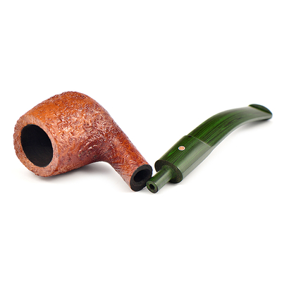 Курительная трубка Ashton - Old Church XX - Pot Арт. 2126, без фильтра