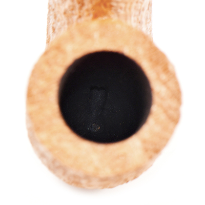 Курительная трубка Ashton - Old Church XXX - Billiard Арт. 2152, без фильтра