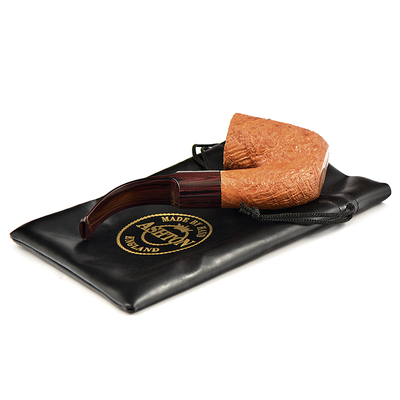 Курительная трубка Ashton - Old Church XXX - Billiard Арт. 2152, без фильтра