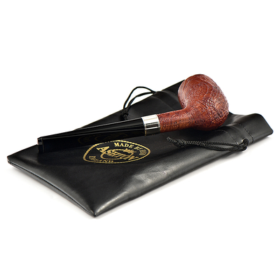 Курительная трубка Ashton - Old Church XXX - Billiard Арт. 2153, без фильтра