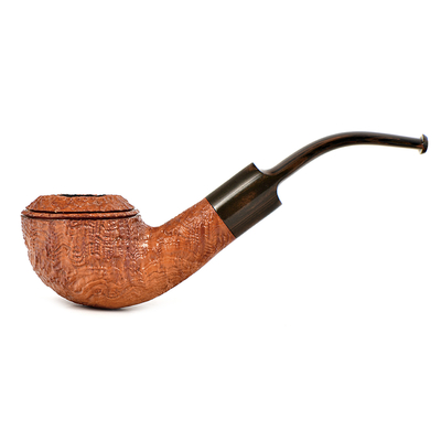 Курительная трубка Ashton - Old Church XXX - Rhodesian Арт. 2148, без фильтра