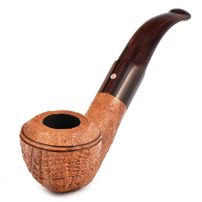 Курительная трубка Ashton - Old Church XXX - Rhodesian Арт. 2149, без фильтра