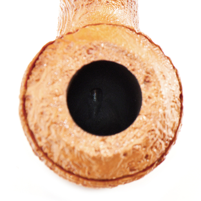 Курительная трубка Ashton - Old Church XXX - Rhodesian Арт. 2149, без фильтра