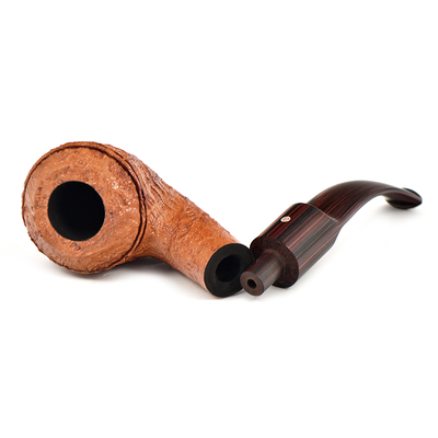 Курительная трубка Ashton - Old Church XXX - Rhodesian Арт. 2149, без фильтра