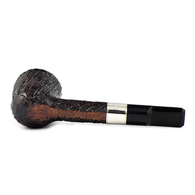 Курительная трубка Ashton - Pebble Grain LX - Long Shank Dublin Арт. 1772, без фильтра