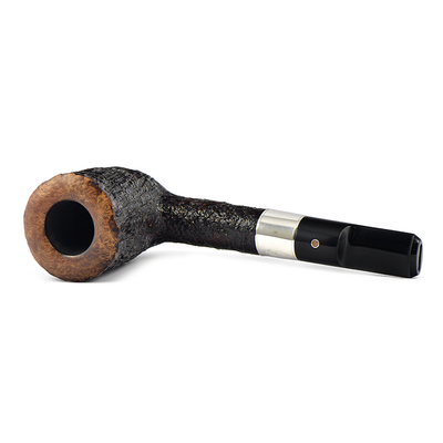 Курительная трубка Ashton - Pebble Grain LX - Long Shank Dublin Арт. 1772, без фильтра