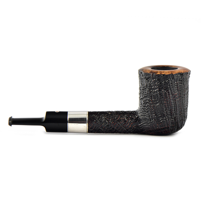 Курительная трубка Ashton - Pebble Grain LX - Long Shank Dublin Арт. 1772, без фильтра