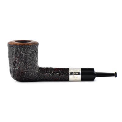 Курительная трубка Ashton - Pebble Grain LX - Long Shank Dublin Арт. 1772, без фильтра