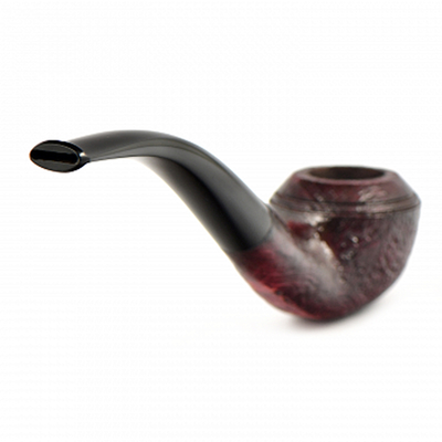 Курительная трубка Ashton - Pebble Grain X - Rhodesian Арт. 2104, без фильтра