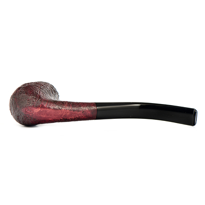 Курительная трубка Ashton - Pebble Grain XX - Billiard Арт. 2177, без фильтра