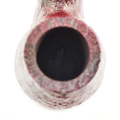 Курительная трубка Ashton - Pebble Grain XX - Billiard Арт. 2177, без фильтра