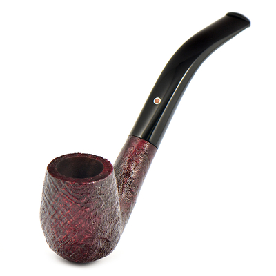 Курительная трубка Ashton - Pebble Grain XX - Billiard Арт. 2177, без фильтра