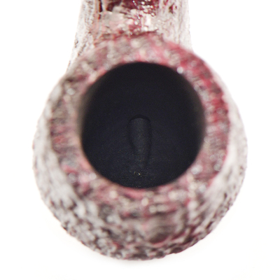 Курительная трубка Ashton - Pebble Grain XX - Billiard Арт. 2178, без фильтра