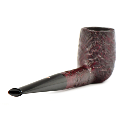 Курительная трубка Ashton - Pebble Grain XX - Billiard Арт. 2181, без фильтра