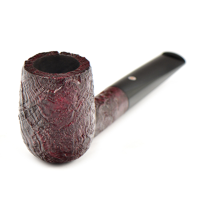 Курительная трубка Ashton - Pebble Grain XX - Billiard Арт. 2181, без фильтра