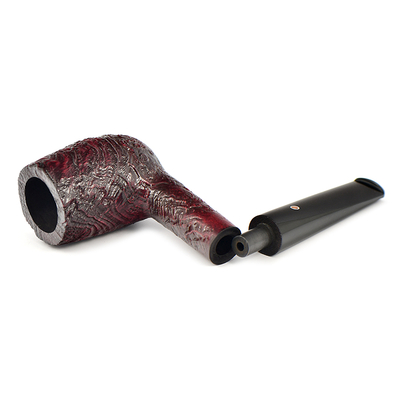 Курительная трубка Ashton - Pebble Grain XX - Billiard Арт. 2181, без фильтра