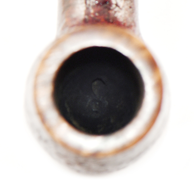 Курительная трубка Ashton - Pebble Grain XX - Canadian Арт. 2021, без фильтра