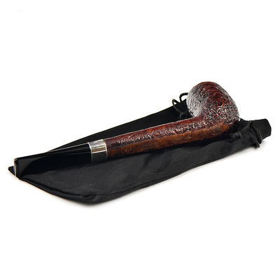 Курительная трубка Ashton - Pebble Grain XX - Canadian Арт. 2024, без фильтра