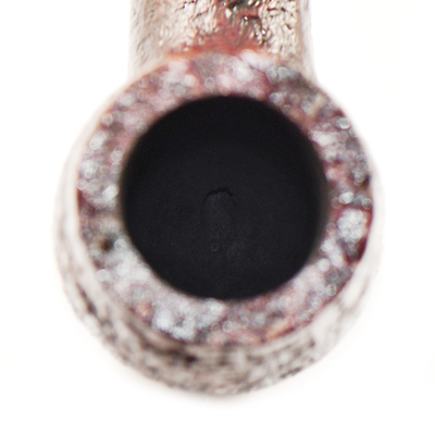 Курительная трубка Ashton - Pebble Grain XX - Canadian Арт. 2024, без фильтра