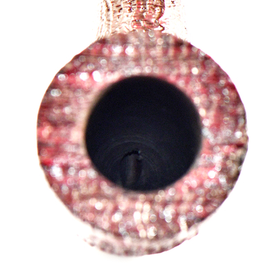 Курительная трубка Ashton - Pebble Grain XX - Dublin Арт. 2158, без фильтра