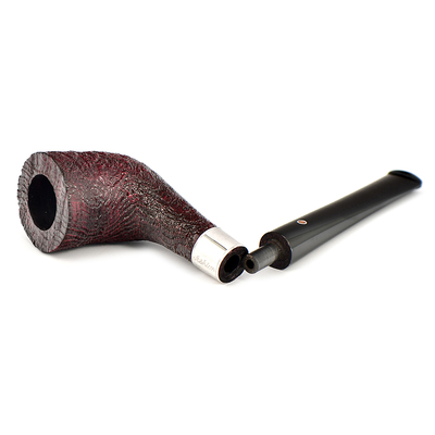 Курительная трубка Ashton - Pebble Grain XX - Dublin Арт. 2158, без фильтра