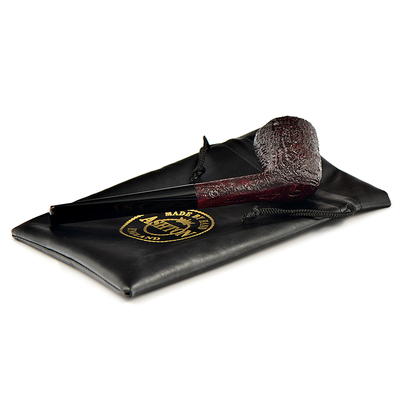 Курительная трубка Ashton - Pebble Grain XX - Dublin Арт. 2161, без фильтра