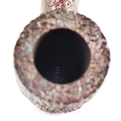 Курительная трубка Ashton - Pebble Grain XX - Dublin Арт. 2162, без фильтра