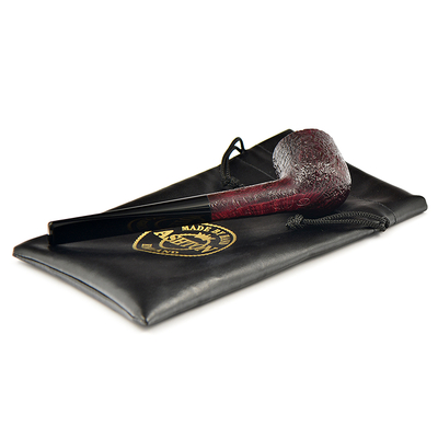 Курительная трубка Ashton - Pebble Grain XX - Pot Арт. 2185, без фильтра