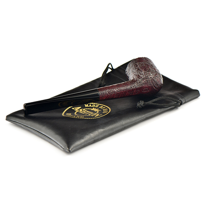 Курительная трубка Ashton - Pebble Grain XX - Pot Арт. 2188, без фильтра