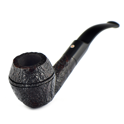 Курительная трубка Ashton - Pebble Grain XX - Rhodesian Арт. 1917, без фильтра