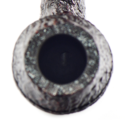 Курительная трубка Ashton - Pebble Grain XX - Rhodesian Арт. 1917, без фильтра