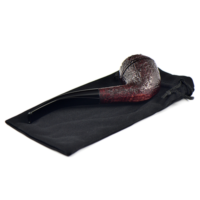 Курительная трубка Ashton - Pebble Grain XX - Rhodesian Арт. 1918, без фильтра