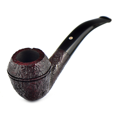 Курительная трубка Ashton - Pebble Grain XX - Rhodesian Арт. 1918, без фильтра