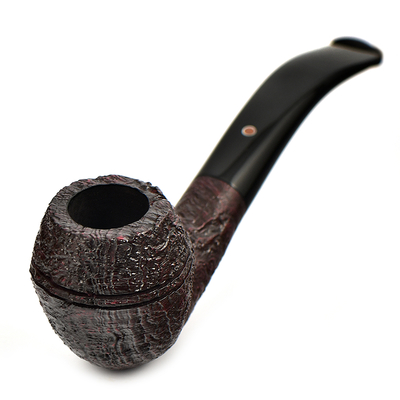 Курительная трубка Ashton - Pebble Grain XX - Rhodesian Арт. 2013, без фильтра