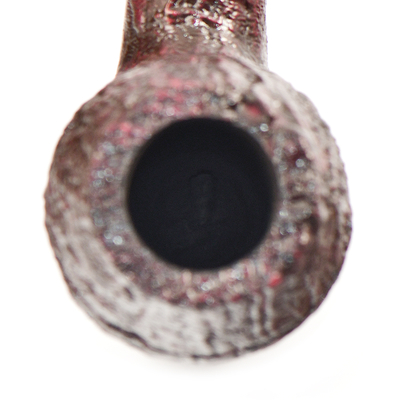 Курительная трубка Ashton - Pebble Grain XX - Rhodesian Арт. 2013, без фильтра