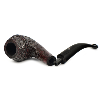 Курительная трубка Ashton - Pebble Grain XX - Rhodesian Арт. 2014, без фильтра