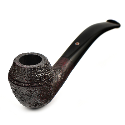 Курительная трубка Ashton - Pebble Grain XX - Rhodesian Арт. 2014, без фильтра