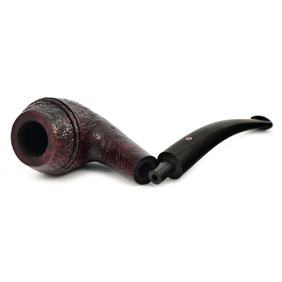 Курительная трубка Ashton - Pebble Grain XX - Rhodesian Арт. 2015, без фильтра