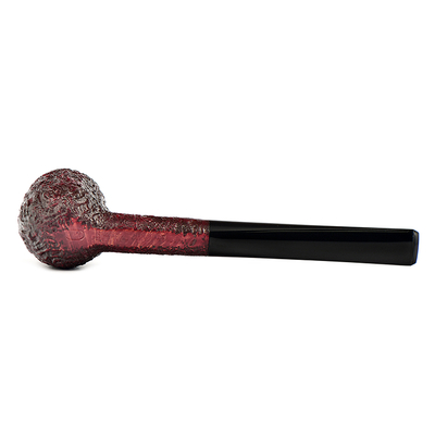 Курительная трубка Ashton - Pebble Grain XXX - Billiard Арт. 2199, без фильтра